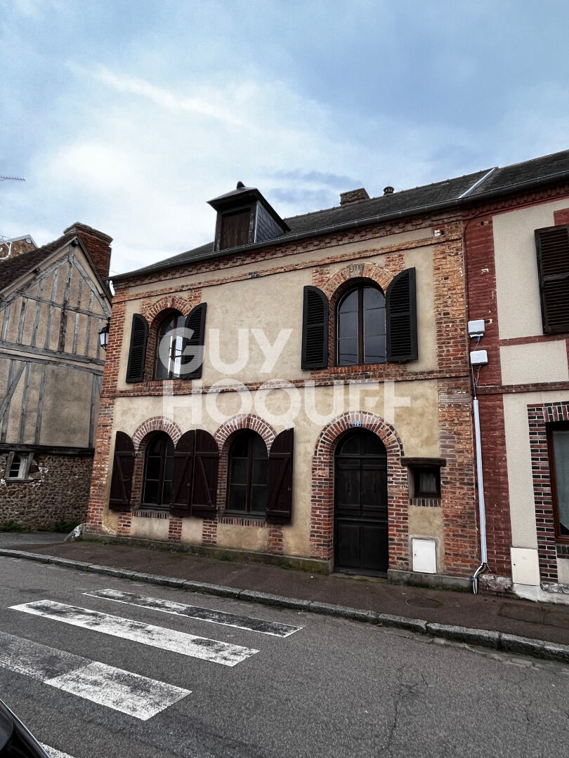 CENTRE VILLE à 10 mins de VERNEUIL