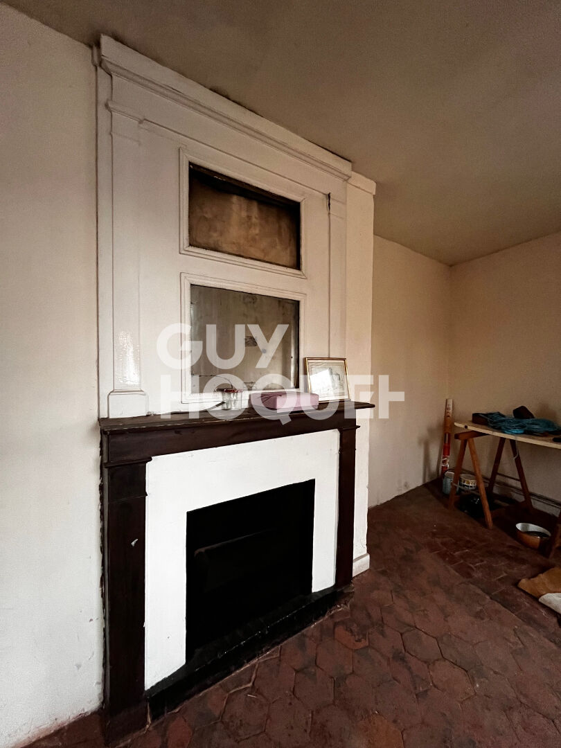 CENTRE VILLE à 10 mins de VERNEUIL