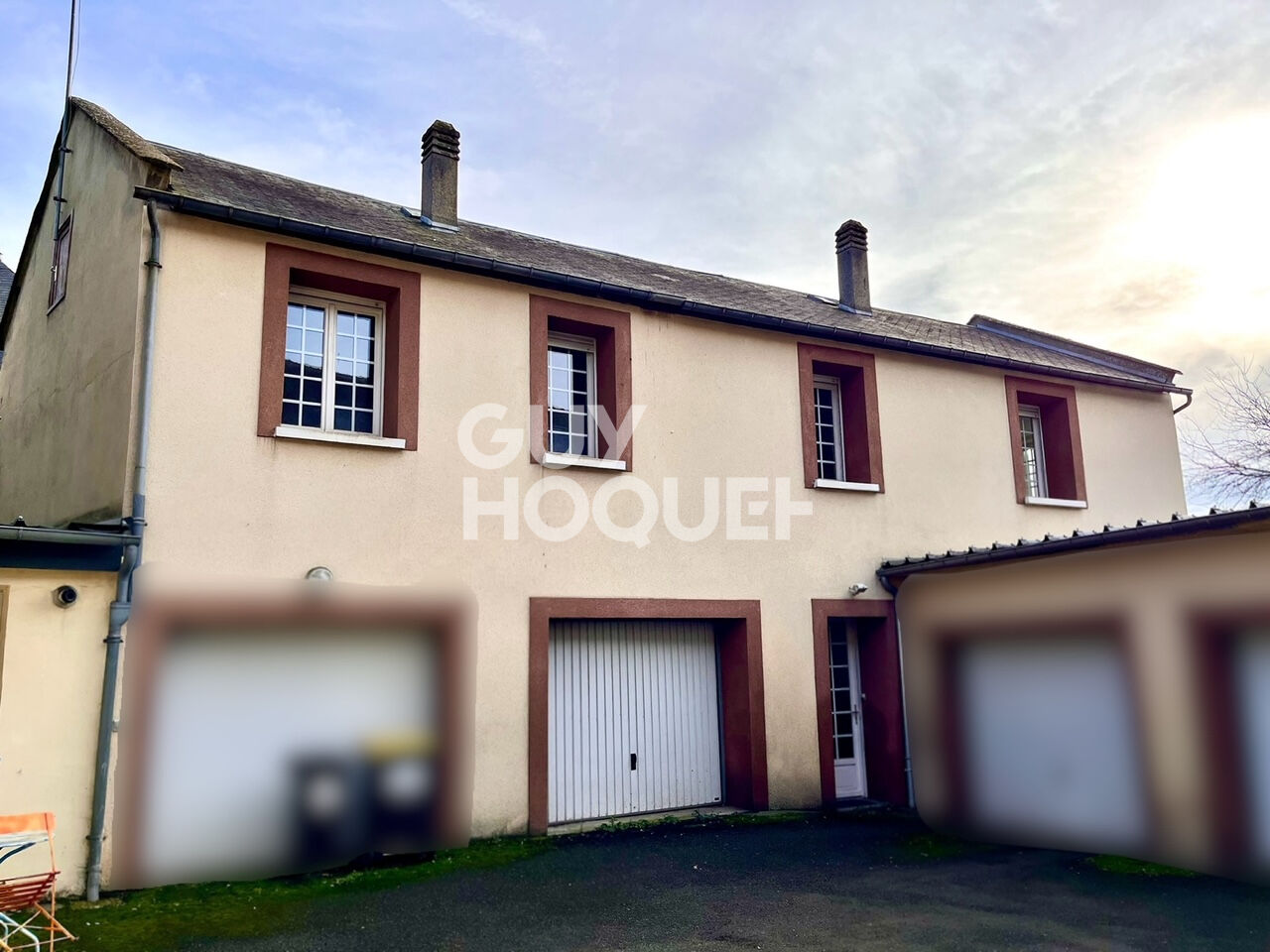 CENTRE VILLE VERNEUIL