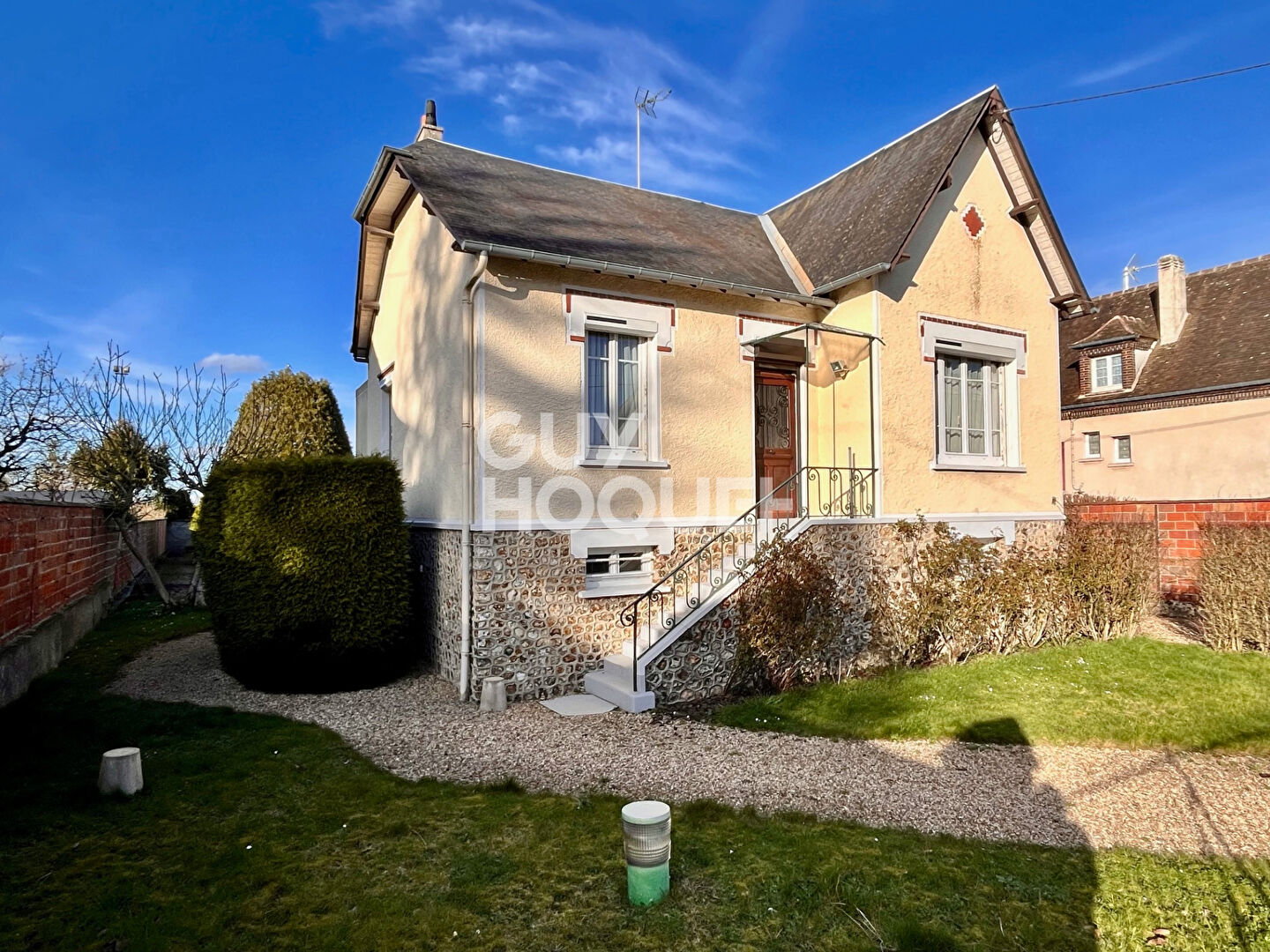 CENTRE VILLE VERNEUIL