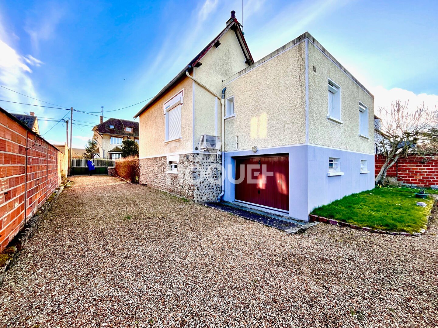 CENTRE VILLE VERNEUIL