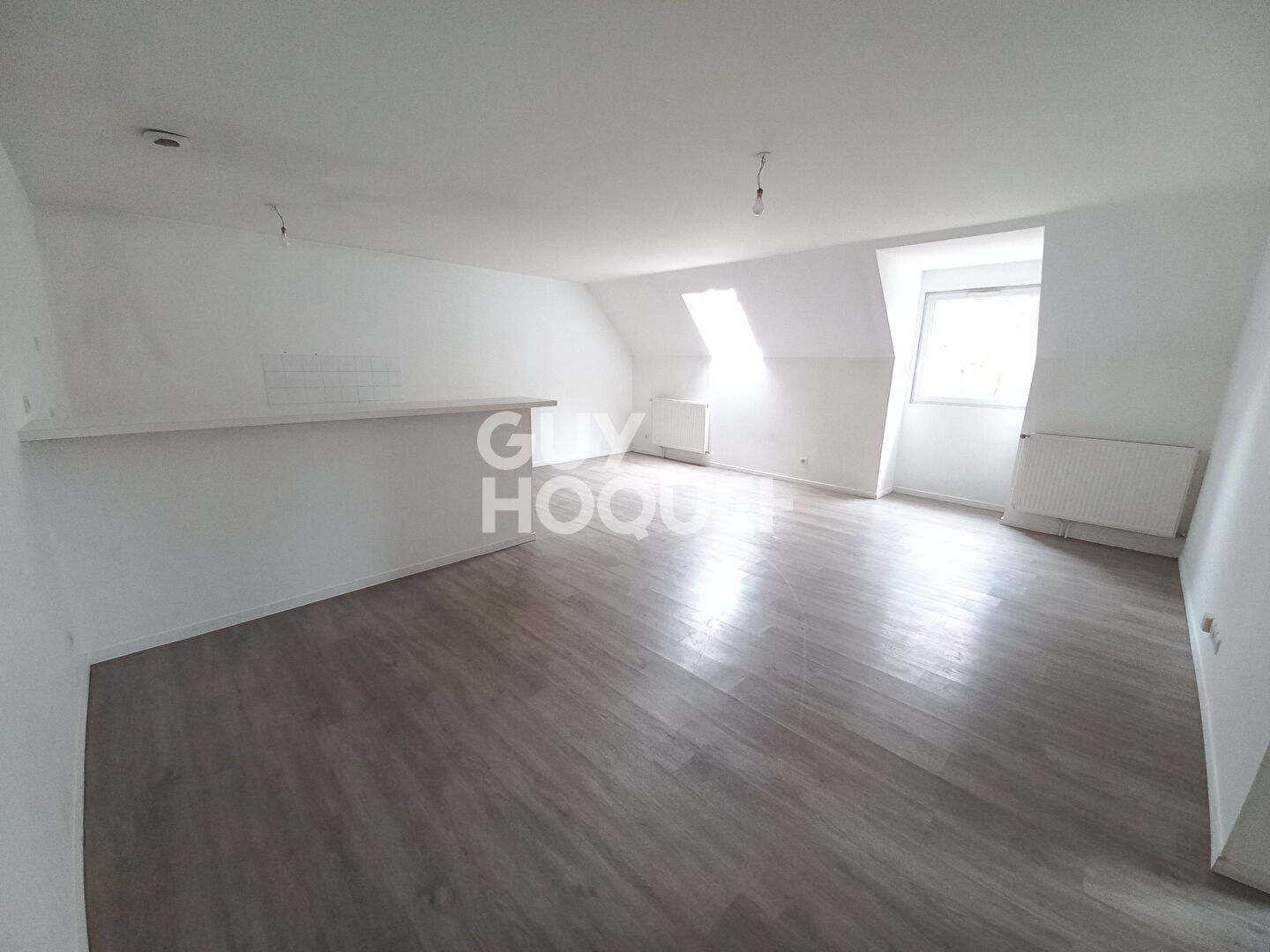 BRETEUIL CENTRE - appartement 55 m²