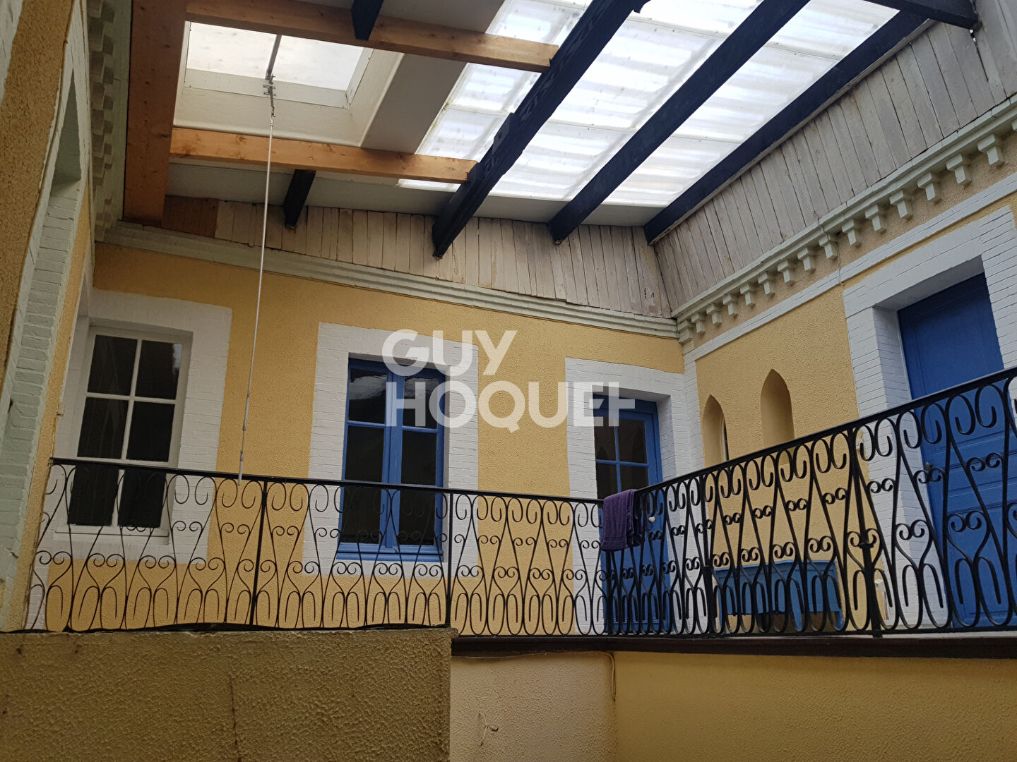 Maison Verneuil D Avre Et D Iton 3 pièce(s) 100 m2