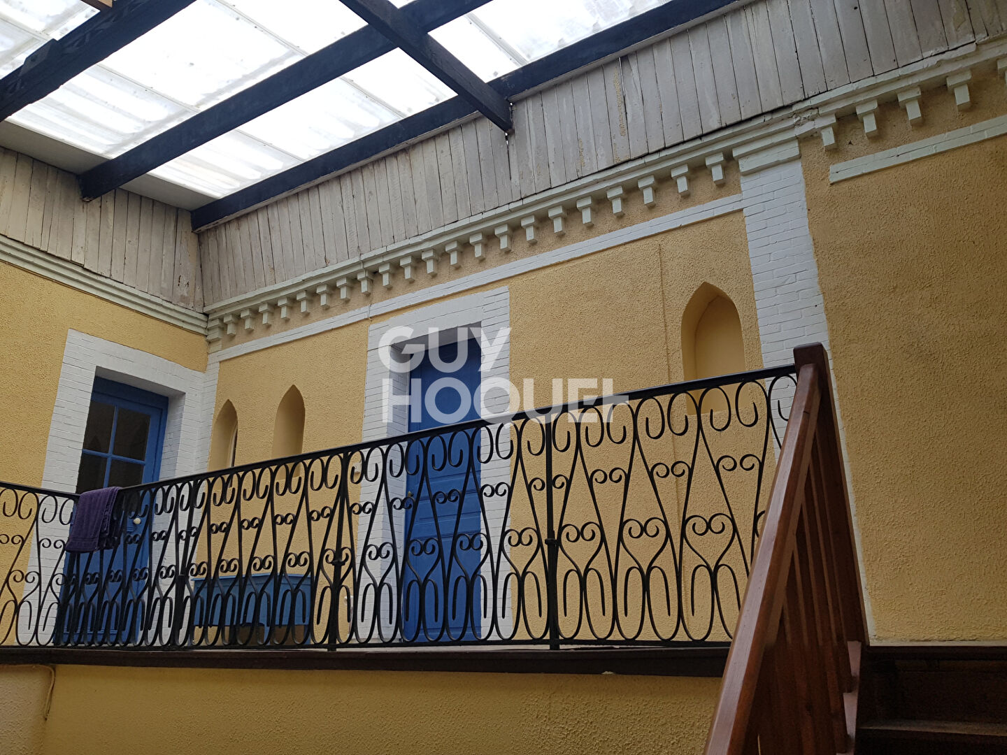 Maison Verneuil D Avre Et D Iton 3 pièce(s) 100 m2