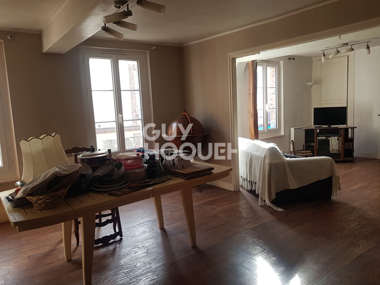 Maison Verneuil D Avre Et D Iton 3 pièce(s) 100 m2