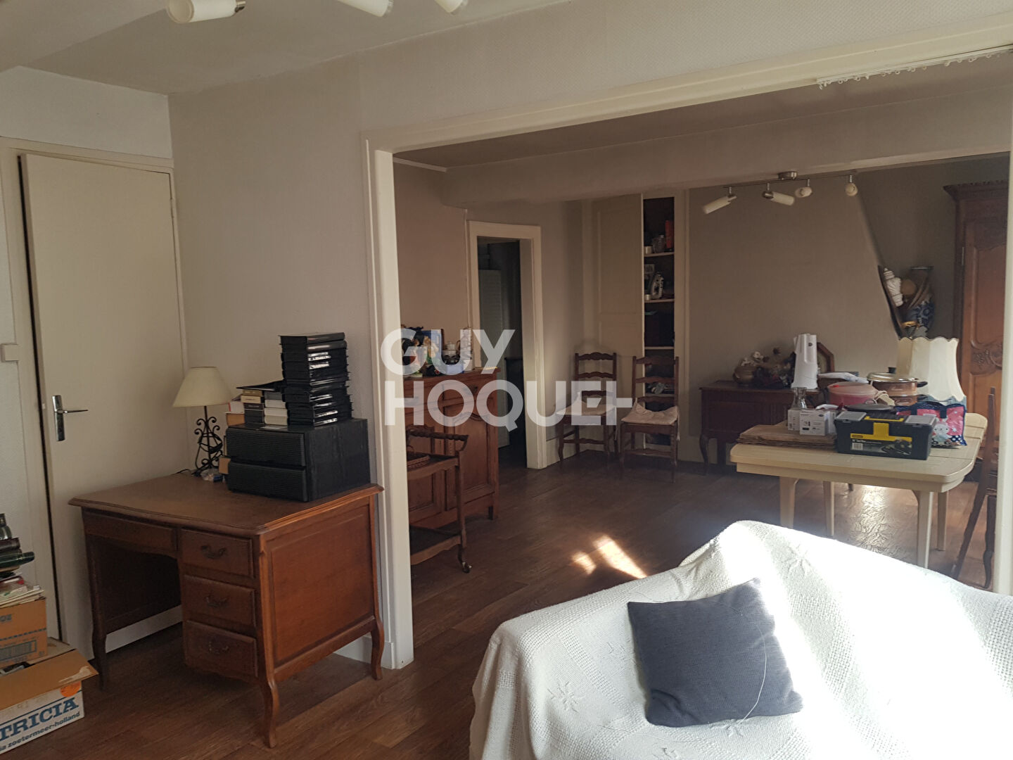 Maison Verneuil D Avre Et D Iton 3 pièce(s) 100 m2