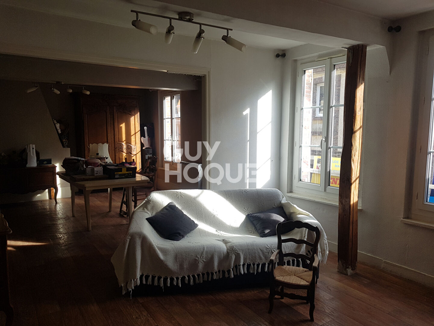 Maison Verneuil D Avre Et D Iton 3 pièce(s) 100 m2