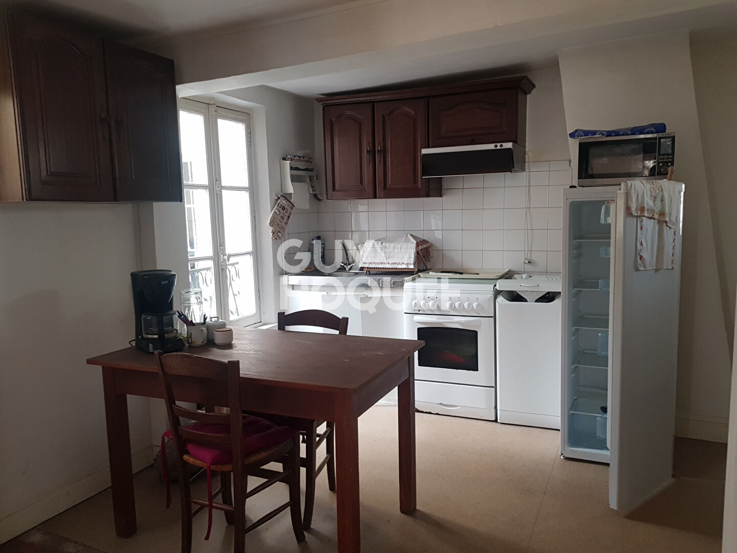 Maison Verneuil D Avre Et D Iton 3 pièce(s) 100 m2