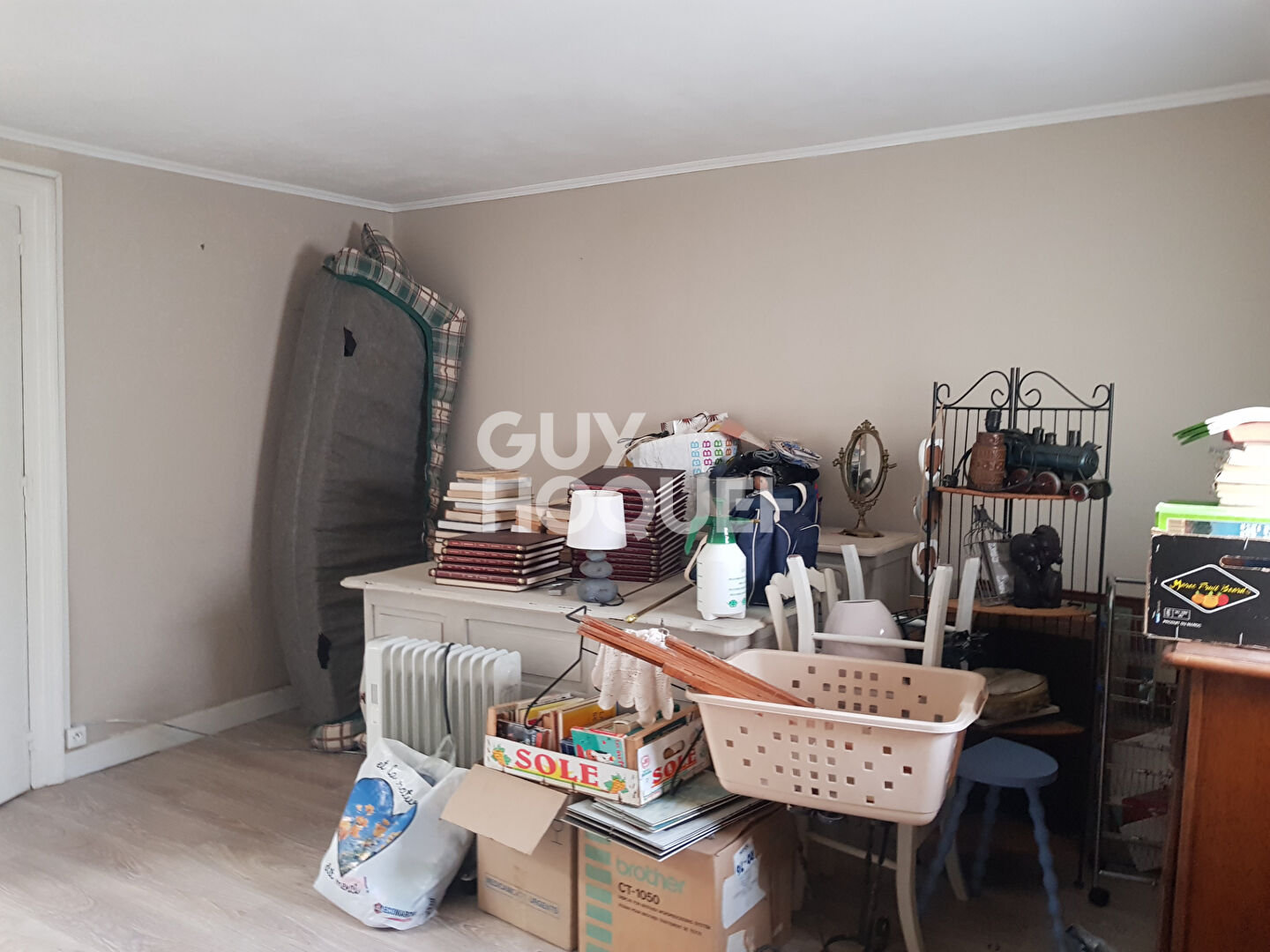 Maison Verneuil D Avre Et D Iton 3 pièce(s) 100 m2