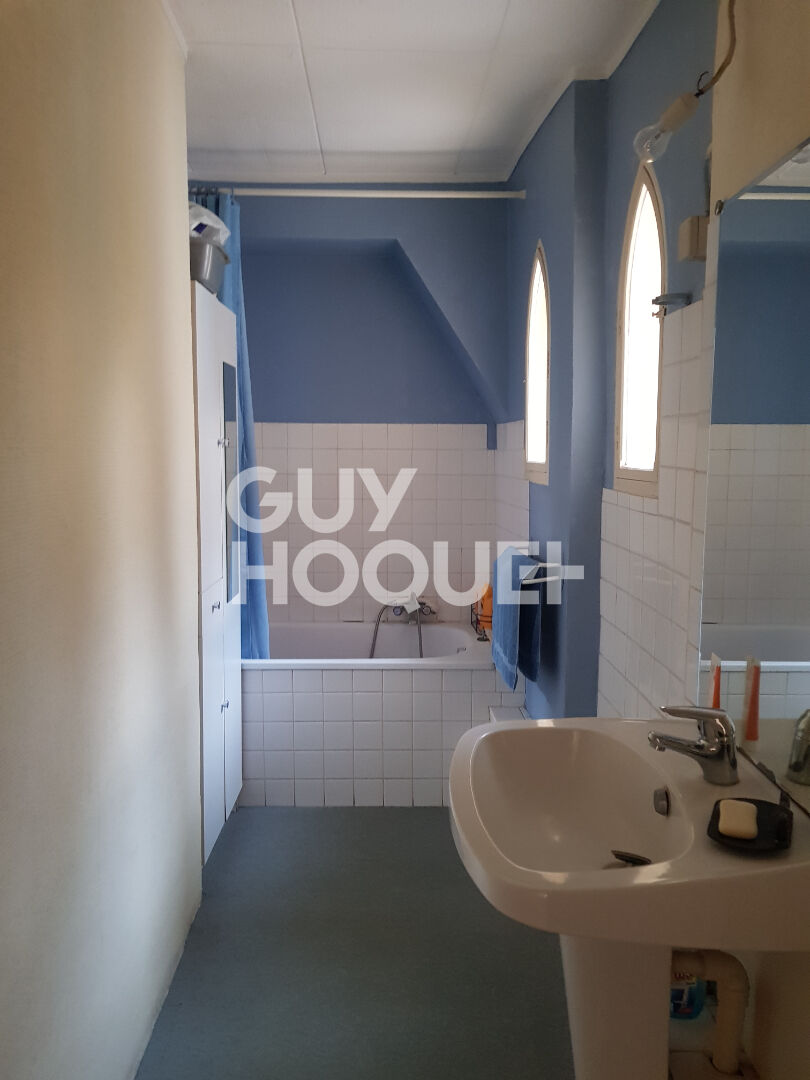 Maison Verneuil D Avre Et D Iton 3 pièce(s) 100 m2