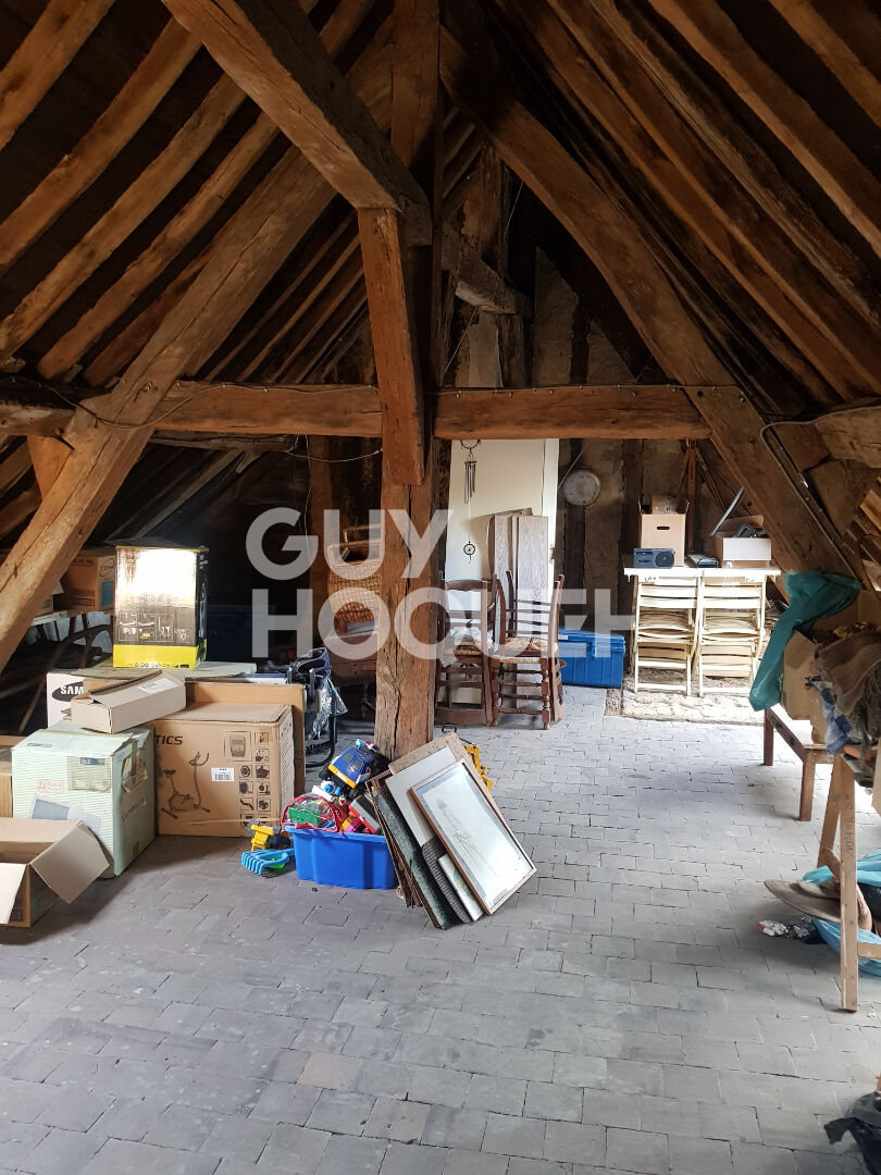 Maison Verneuil D Avre Et D Iton 3 pièce(s) 100 m2