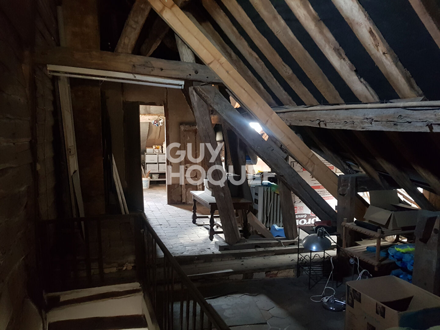 Maison Verneuil D Avre Et D Iton 3 pièce(s) 100 m2