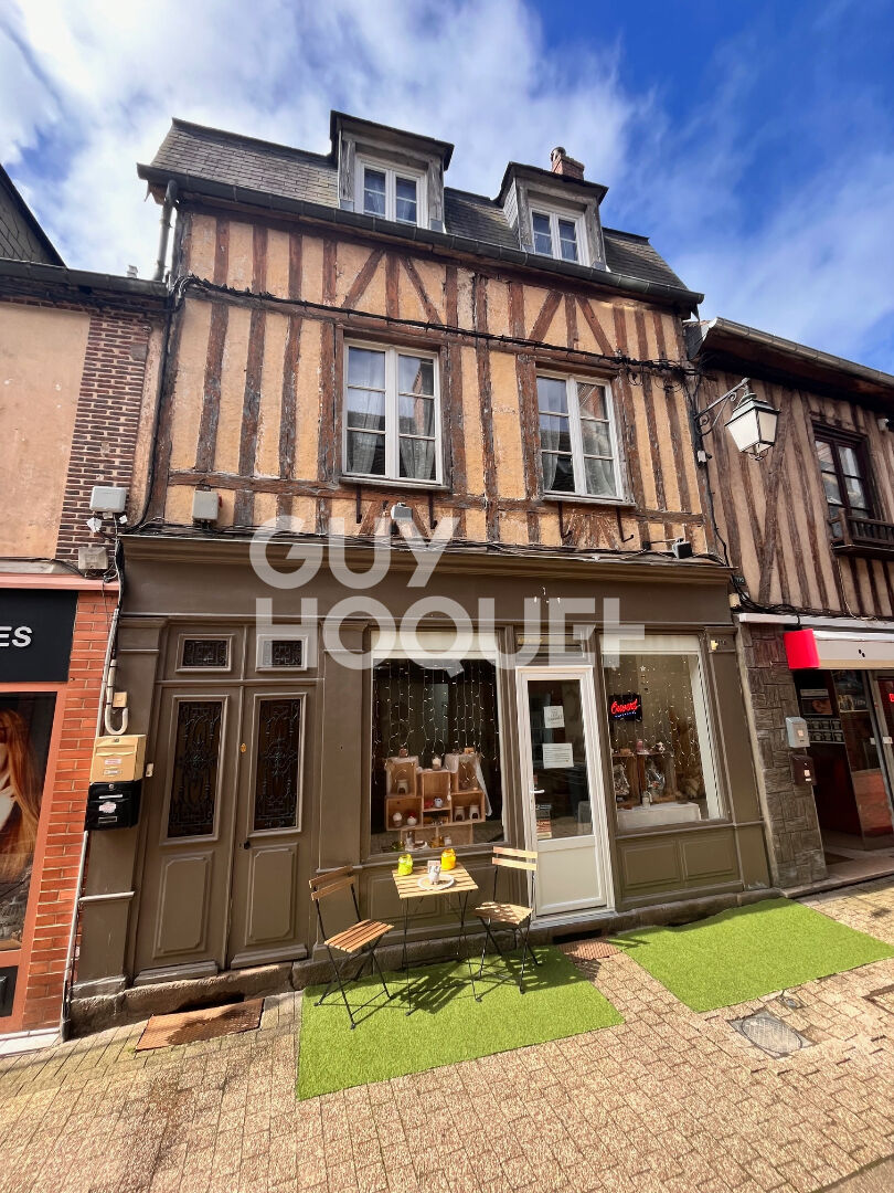 Immeuble de rapport Centre ville VERNEUIL