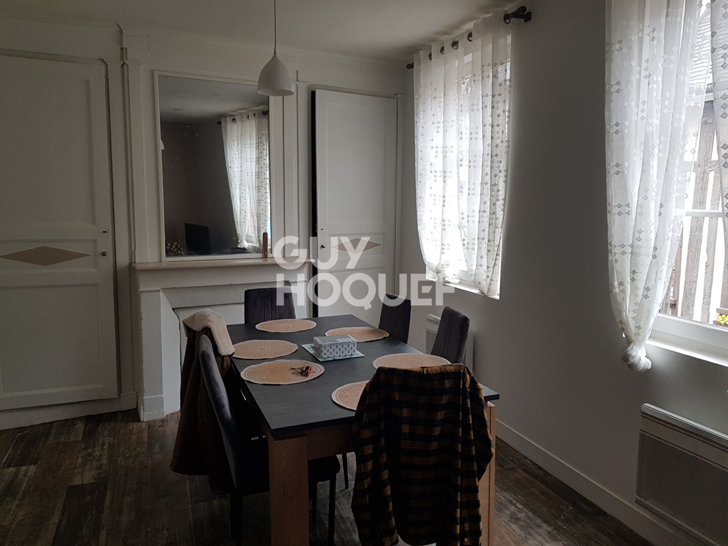 Immeuble de rapport Centre ville VERNEUIL