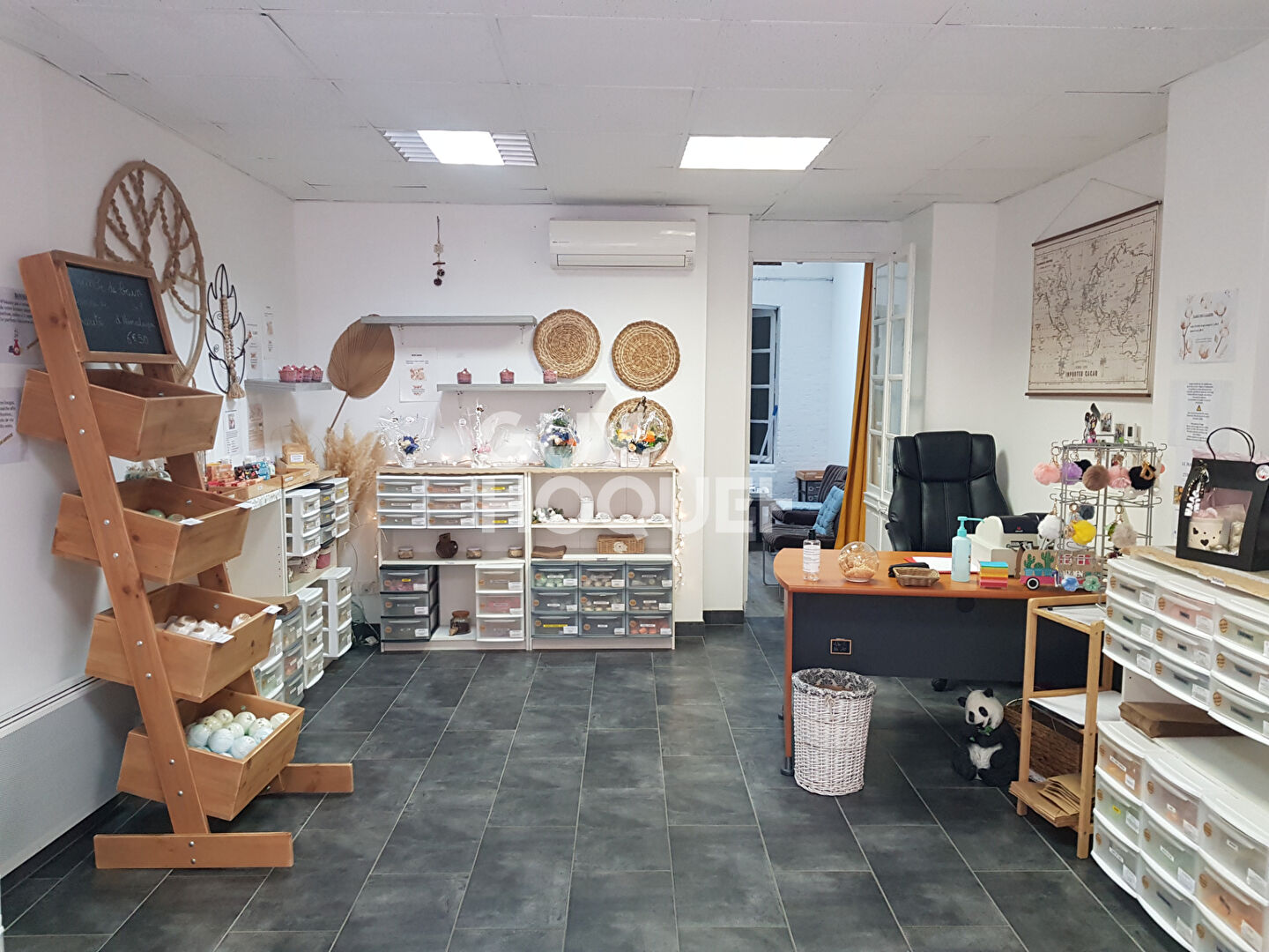 Immeuble de rapport Centre ville VERNEUIL