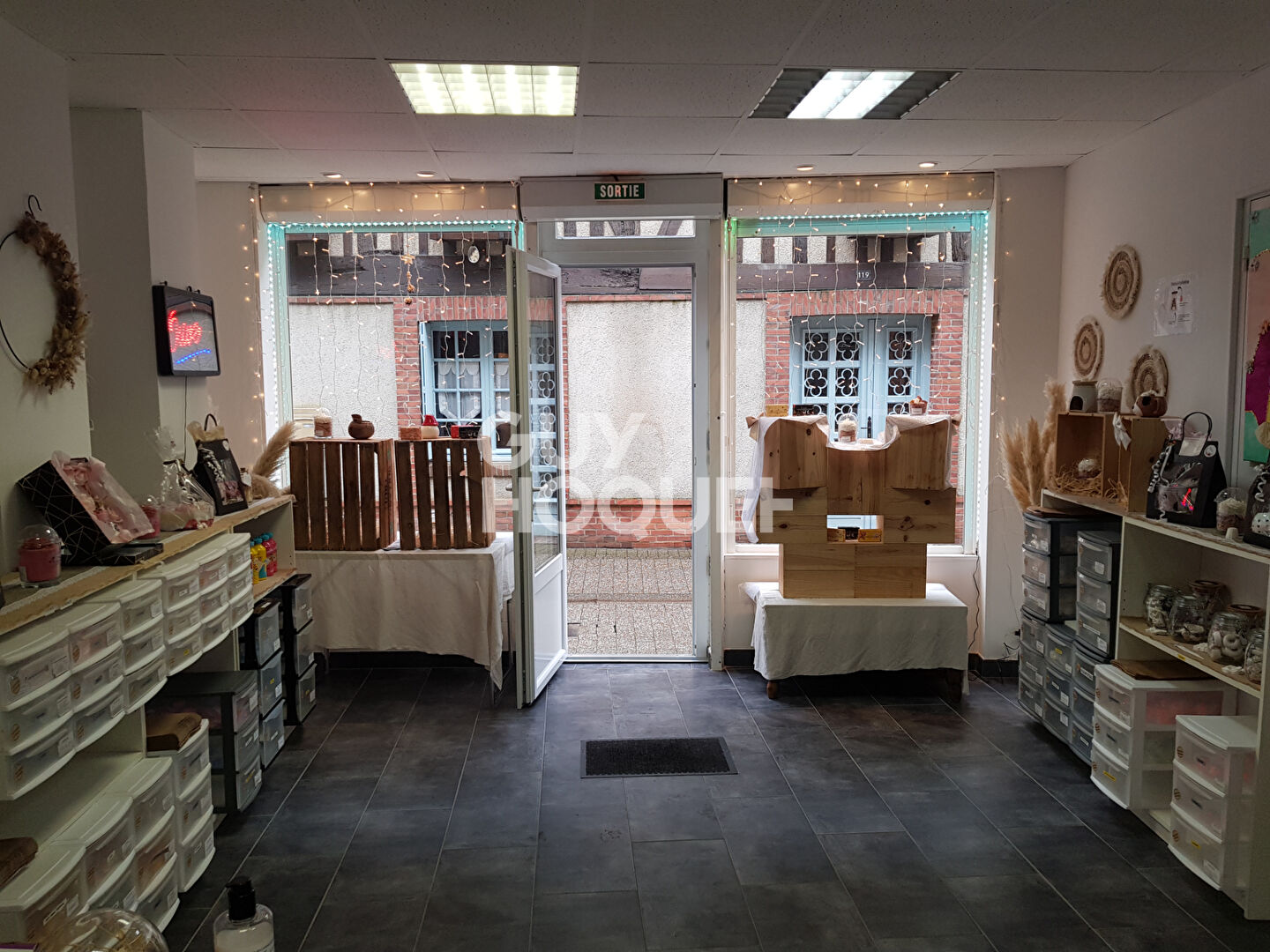 Immeuble de rapport Centre ville VERNEUIL