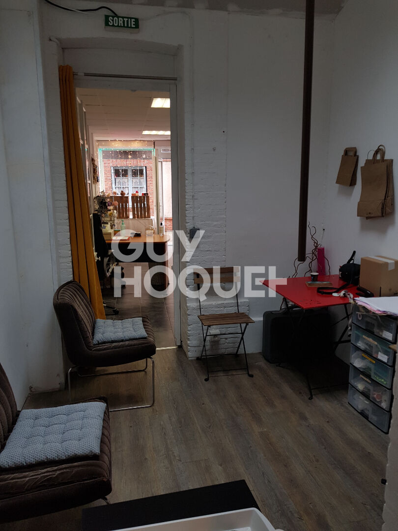 Immeuble de rapport Centre ville VERNEUIL