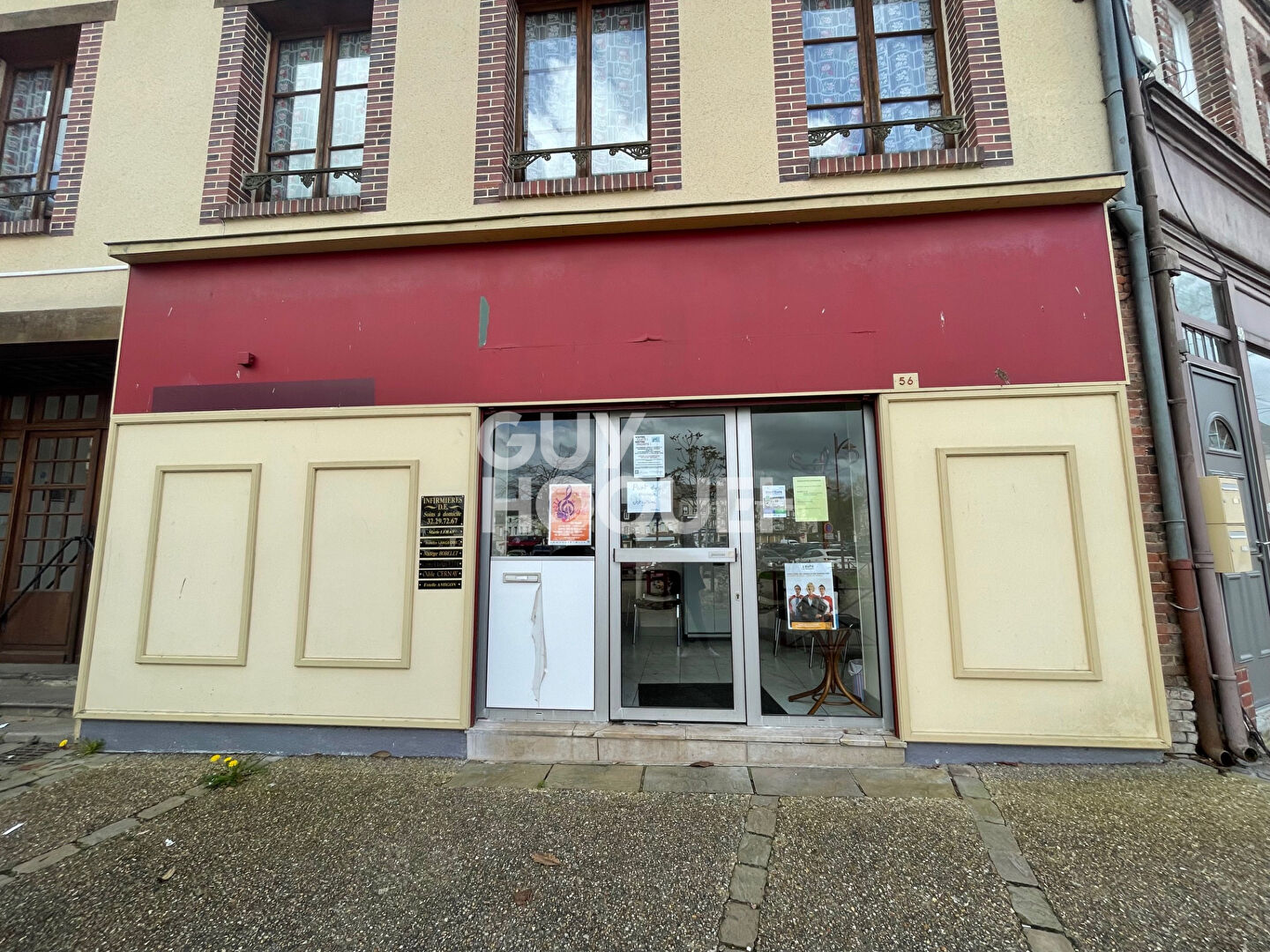 BRETEUIL CENTRE