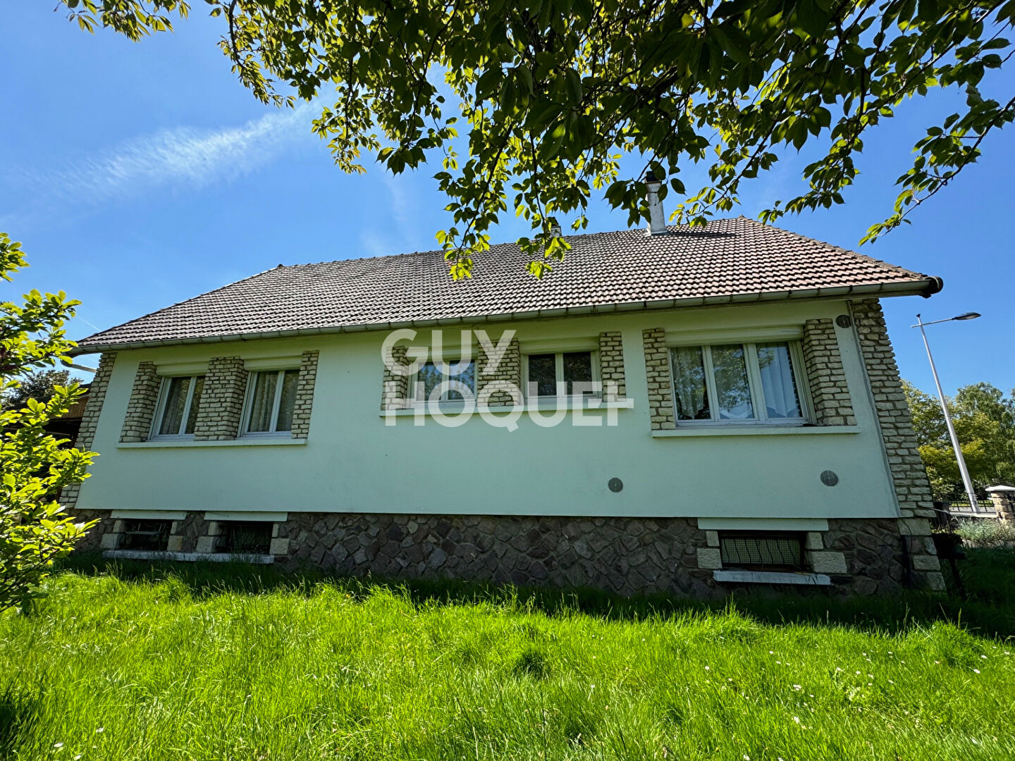 BRETEUIL CENTRE-VILLE