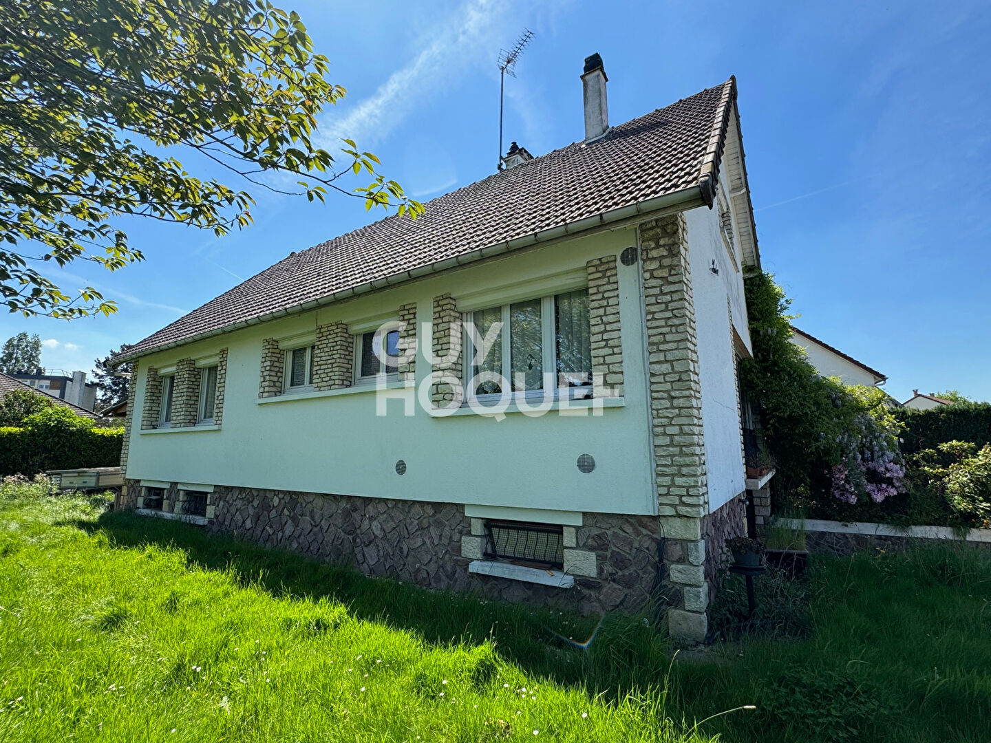 BRETEUIL CENTRE-VILLE