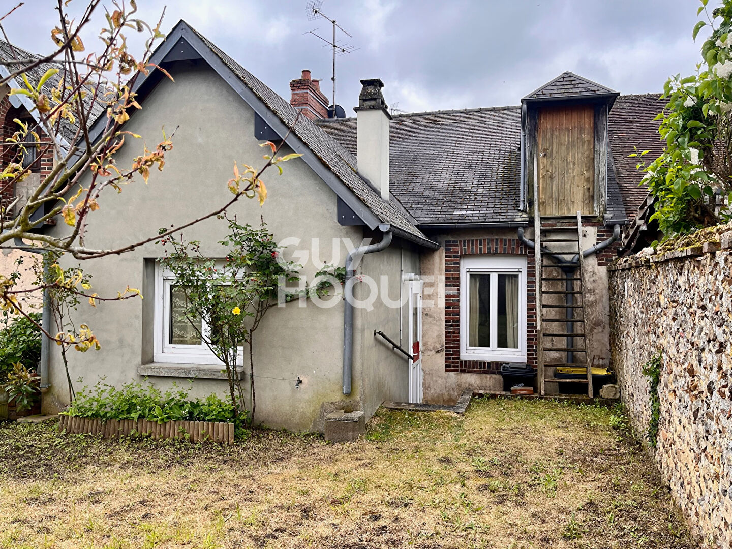 EXCLUSIVITE. CENTRE VILLE VERNEUIL