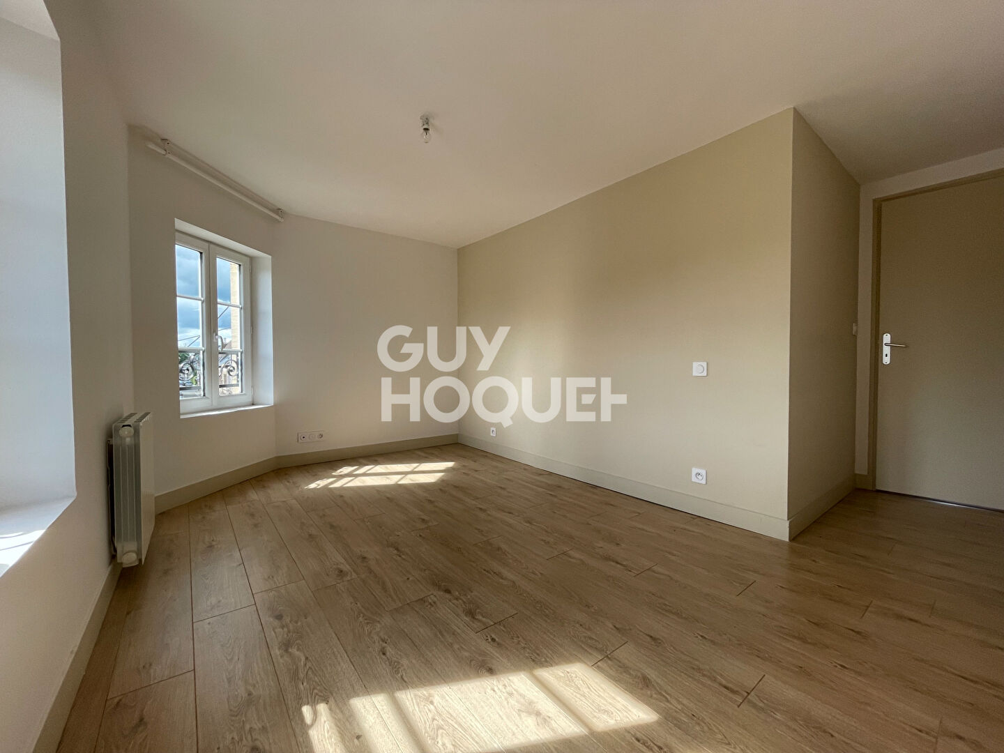 Hyper centre de VERNEUIL - Appartement 2 chambres 75m²