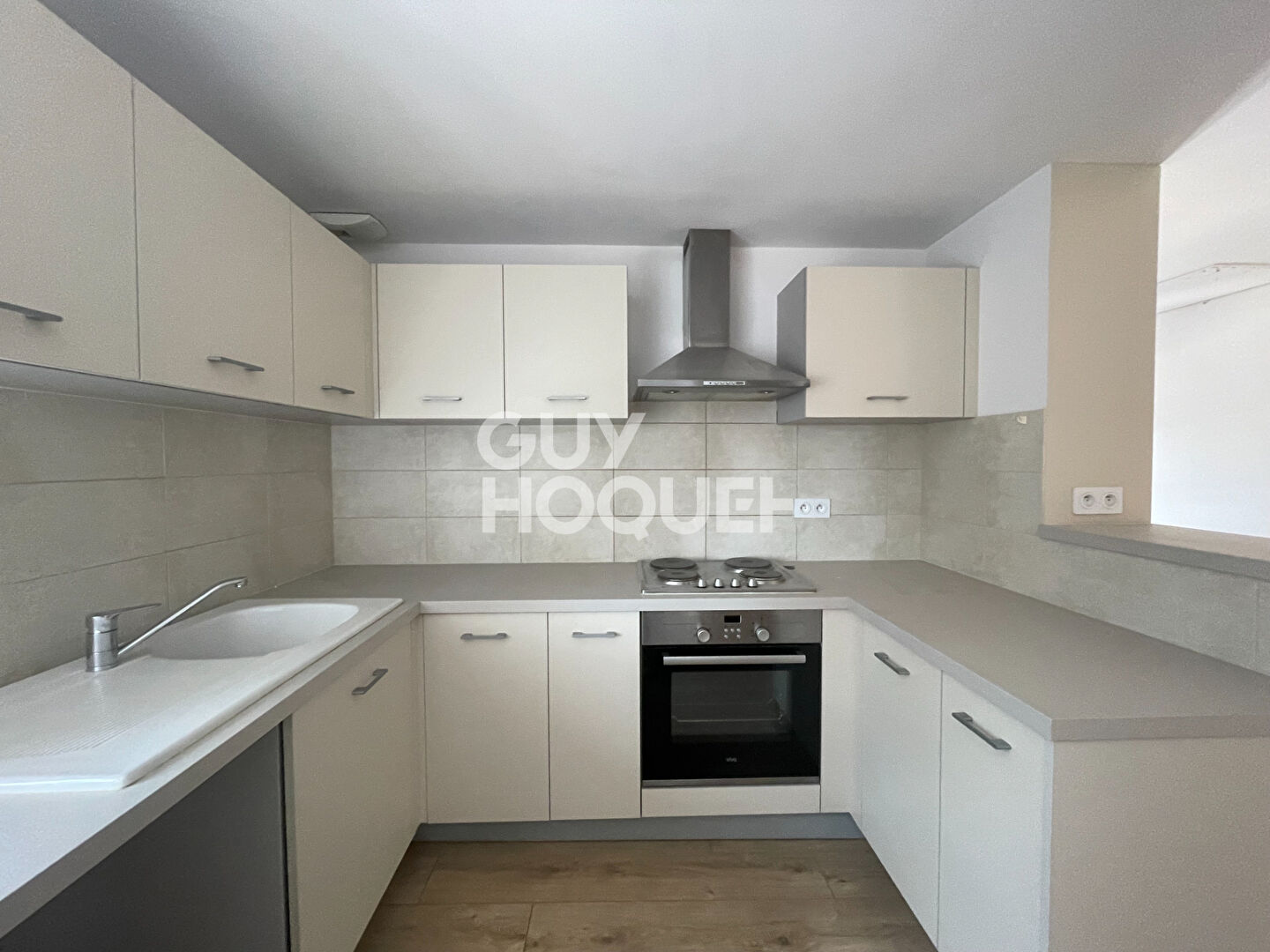 Hyper centre de VERNEUIL - Appartement 2 chambres 75m²