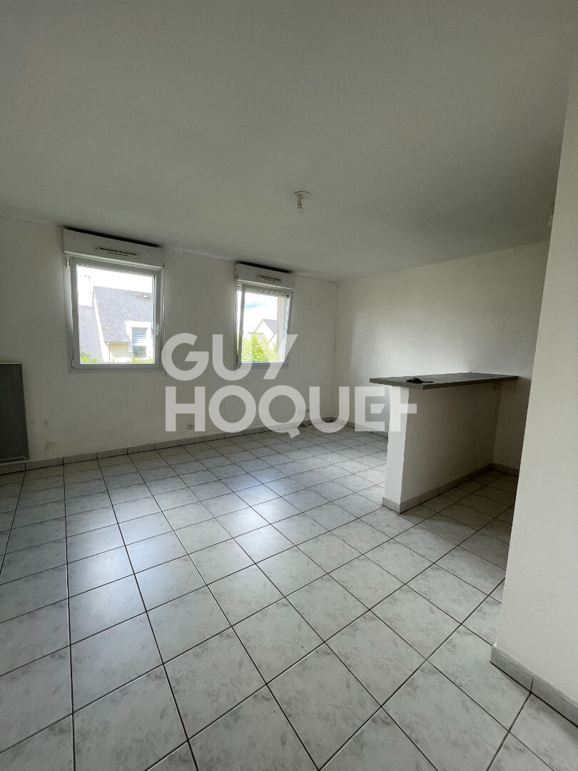 Studio 30m²  - 1er étage dans résidence sécurisée avec ascenseur