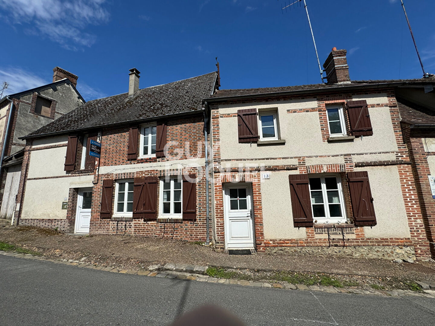 EXCLUSIVITE !! - 3 kms de BRETEUIL