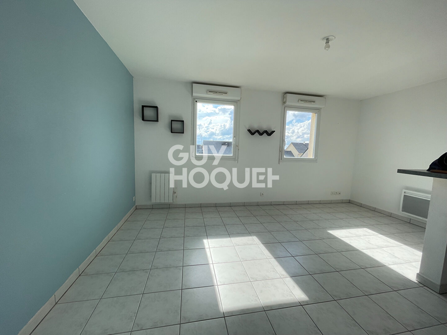 Studio 30m²  - 2EME étage dans résidence sécurisée avec ascenseur