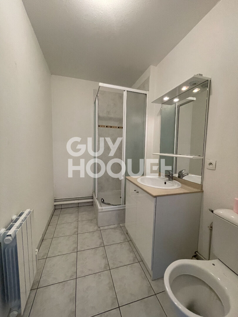 Studio 30m²  - 2EME étage dans résidence sécurisée avec ascenseur
