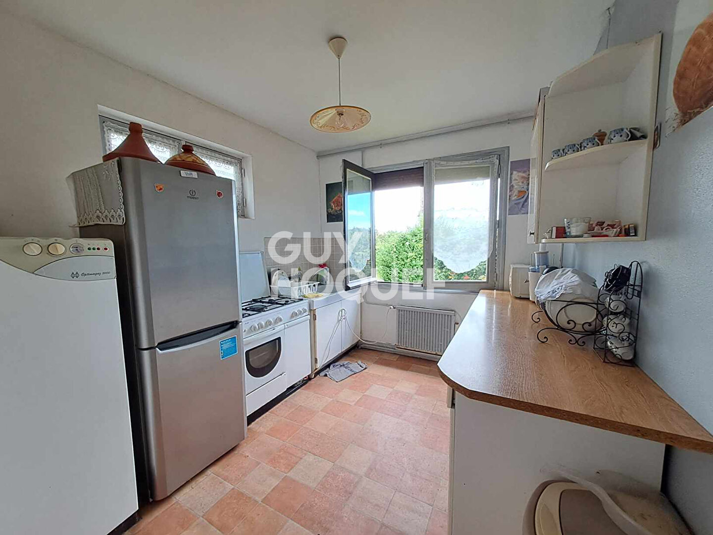 RUGLES - MAISON DE PLAIN-PIED