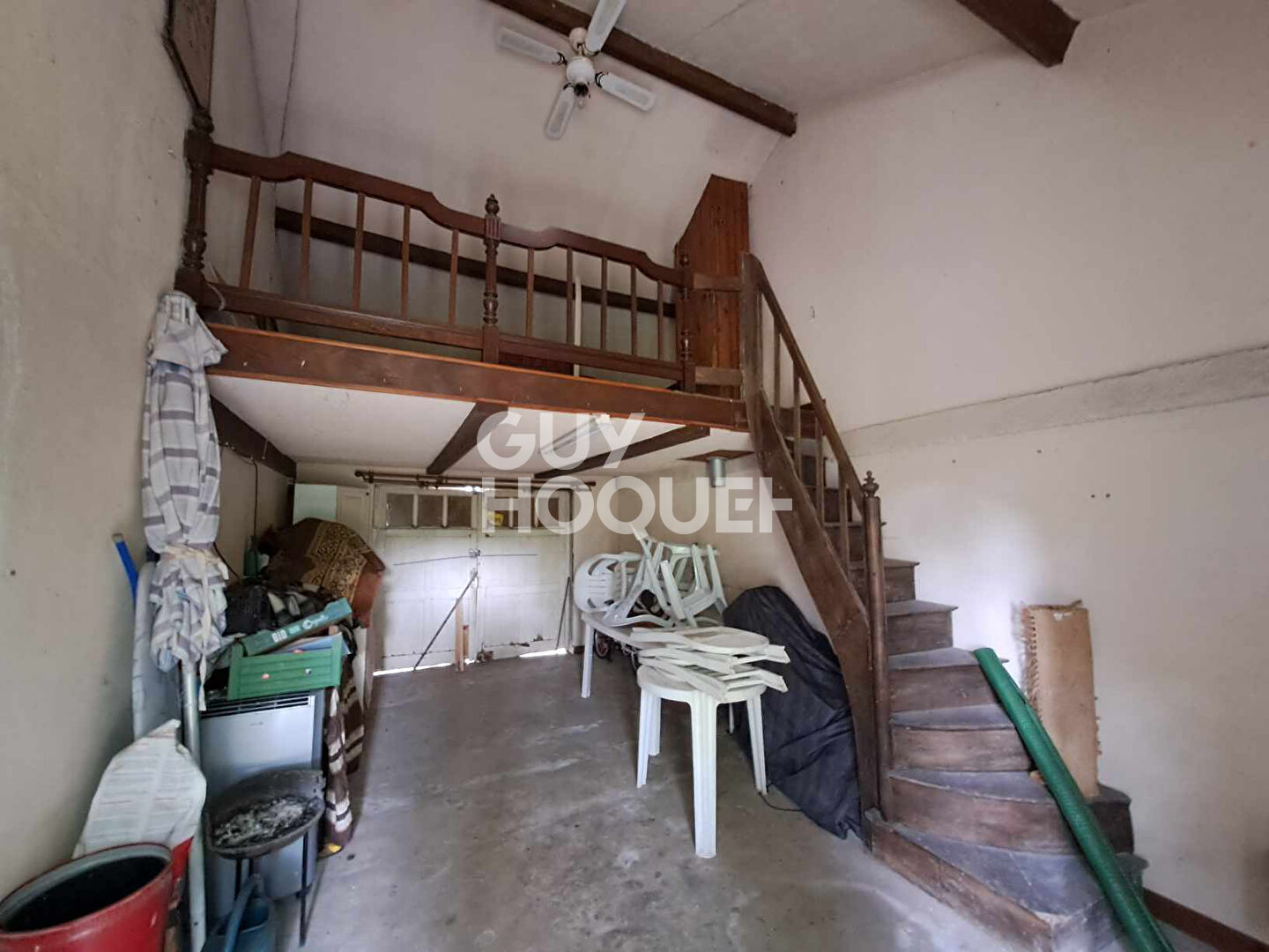 RUGLES - MAISON DE PLAIN-PIED