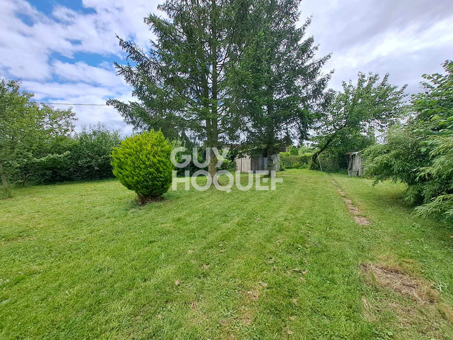 RUGLES - MAISON DE PLAIN-PIED