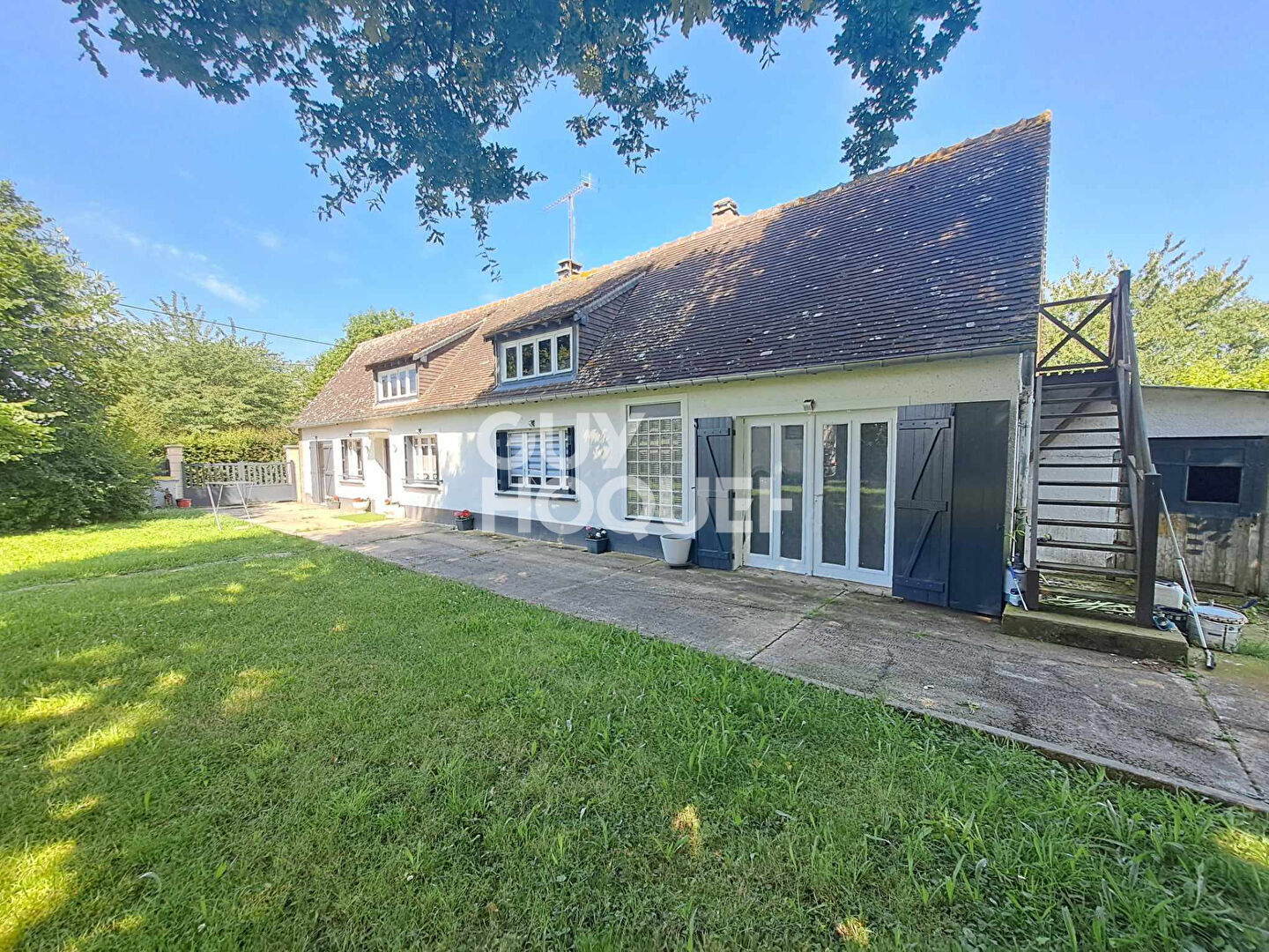 Maison ancienne proche Rugles