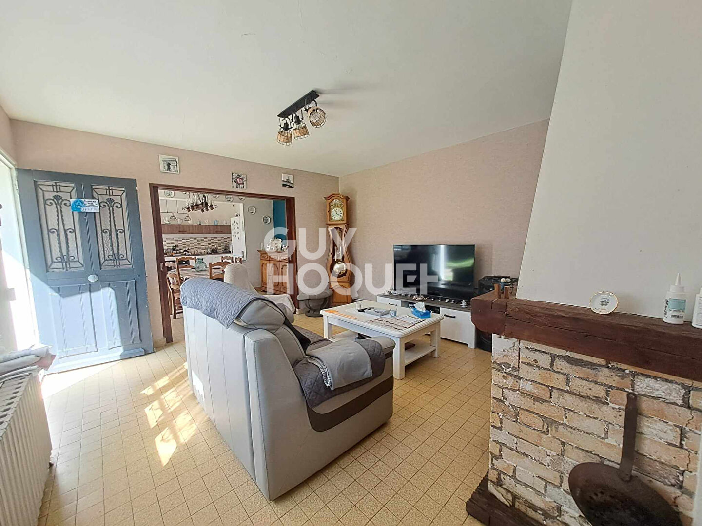 Maison ancienne proche Rugles