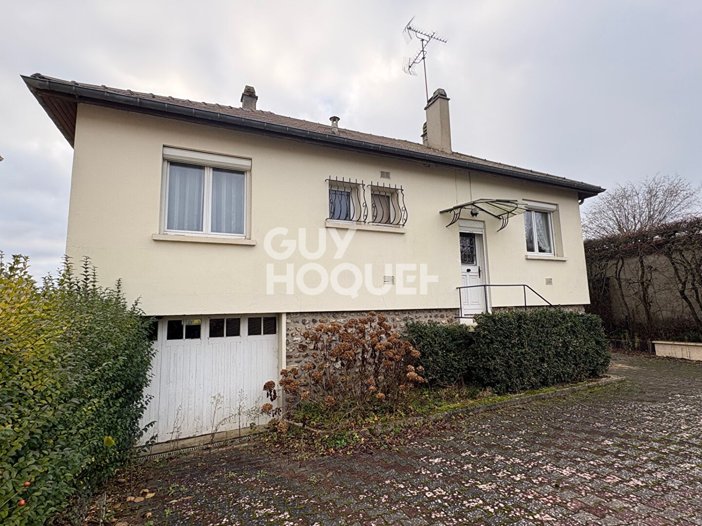 Maison Verneuil D Avre Et D Iton 4 pièce(s) 108 m2