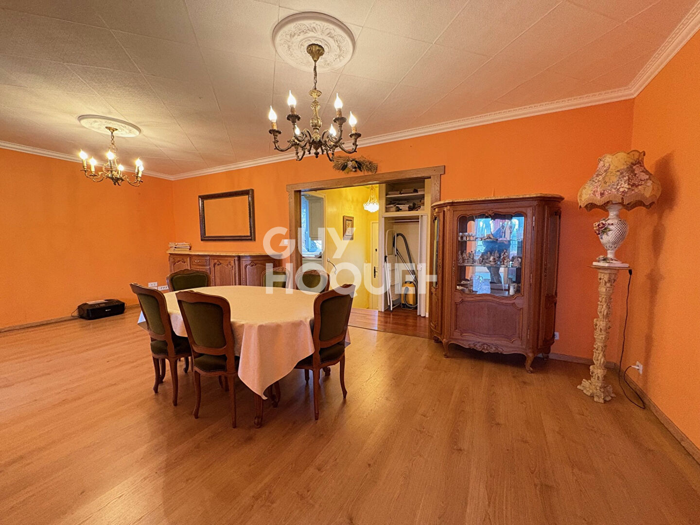 Maison Verneuil D Avre Et D Iton 4 pièce(s) 108 m2