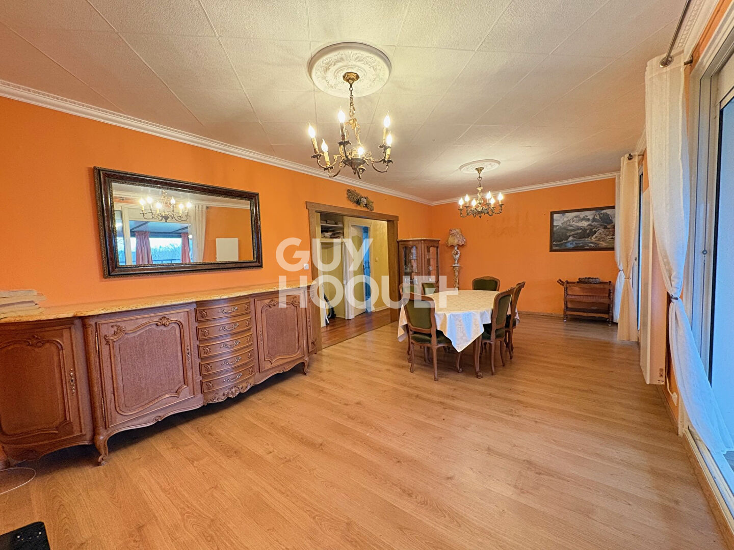 Maison Verneuil D Avre Et D Iton 4 pièce(s) 108 m2