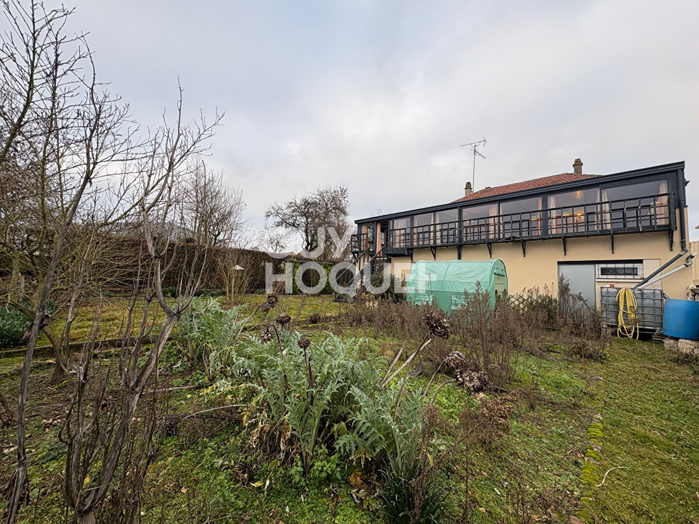 Maison Verneuil D Avre Et D Iton 4 pièce(s) 108 m2