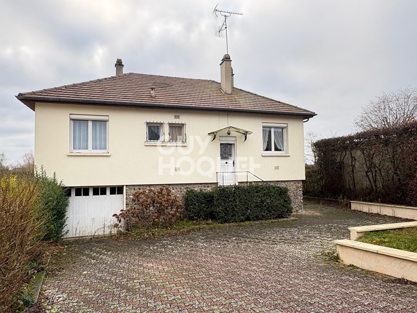 Maison Verneuil D Avre Et D Iton 4 pièce(s) 108 m2