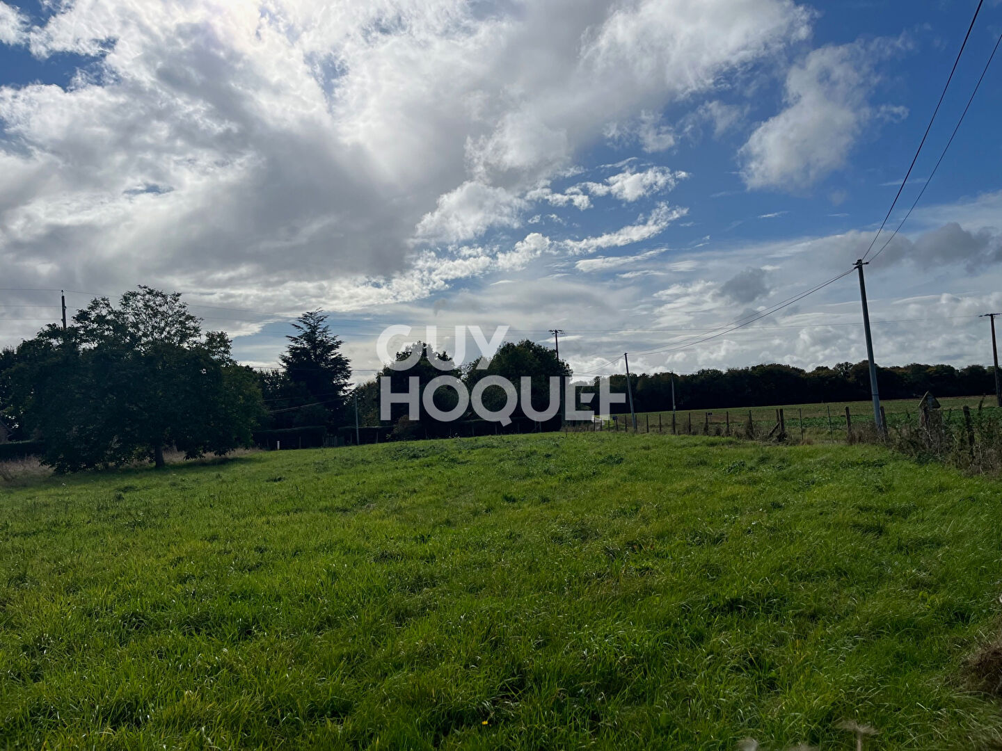 Terrain Armentieres Sur Avre 1444 m2