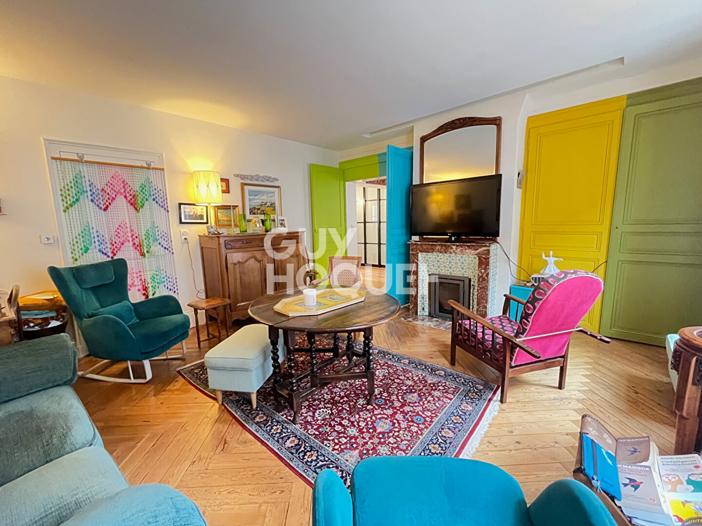 Maison Verneuil D Avre Et D Iton 6 pièce(s) 224 m2