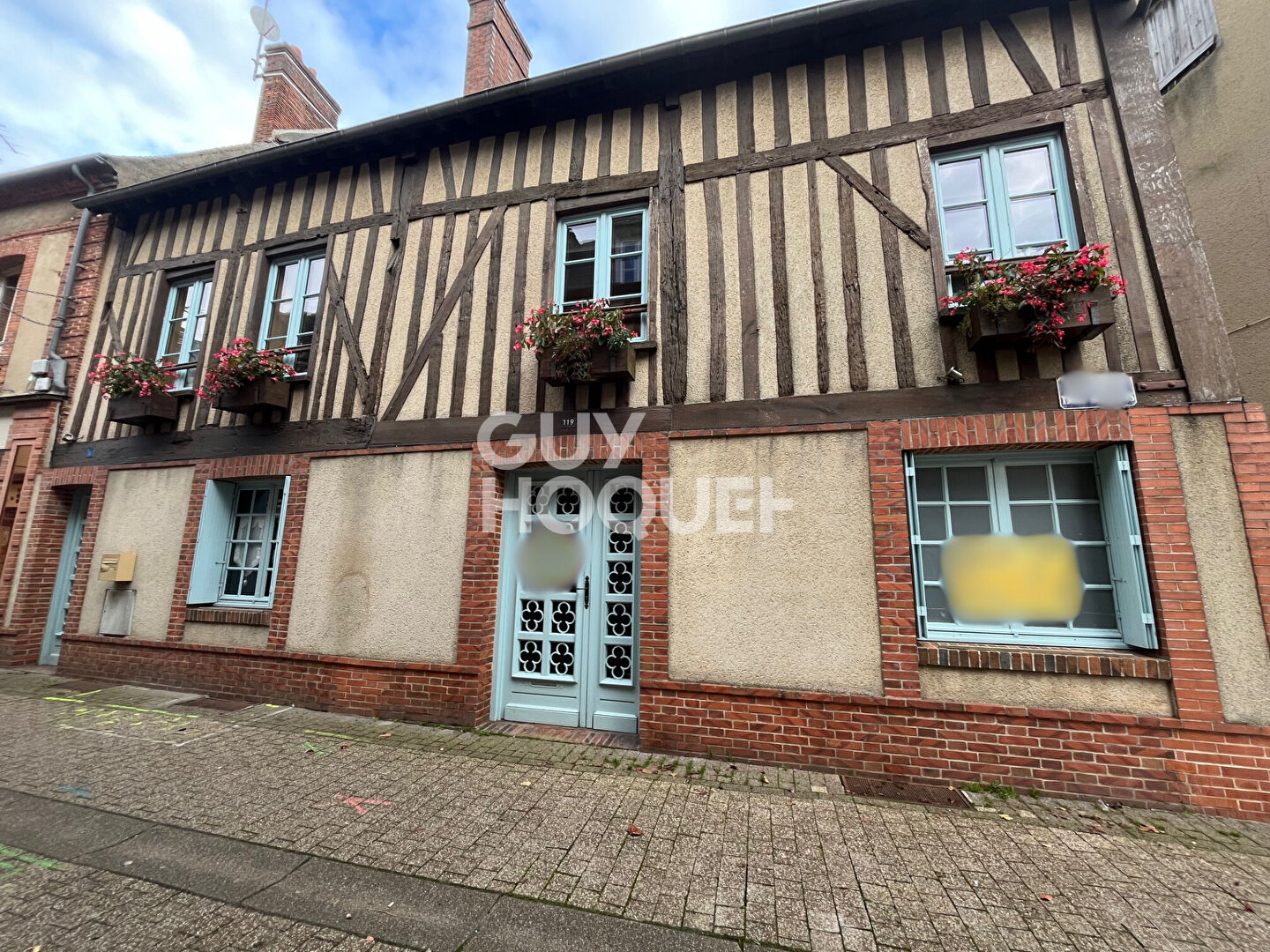 Maison Verneuil D Avre Et D Iton 6 pièce(s) 224 m2