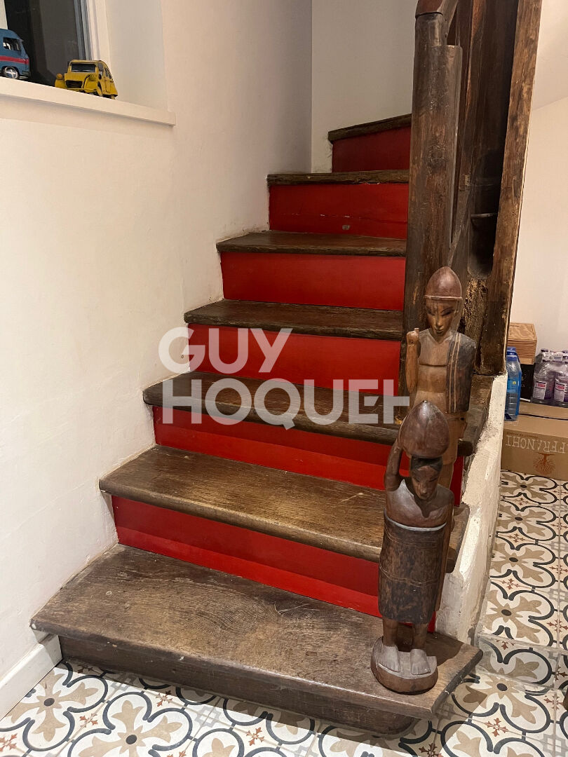 Maison Verneuil D Avre Et D Iton 6 pièce(s) 224 m2