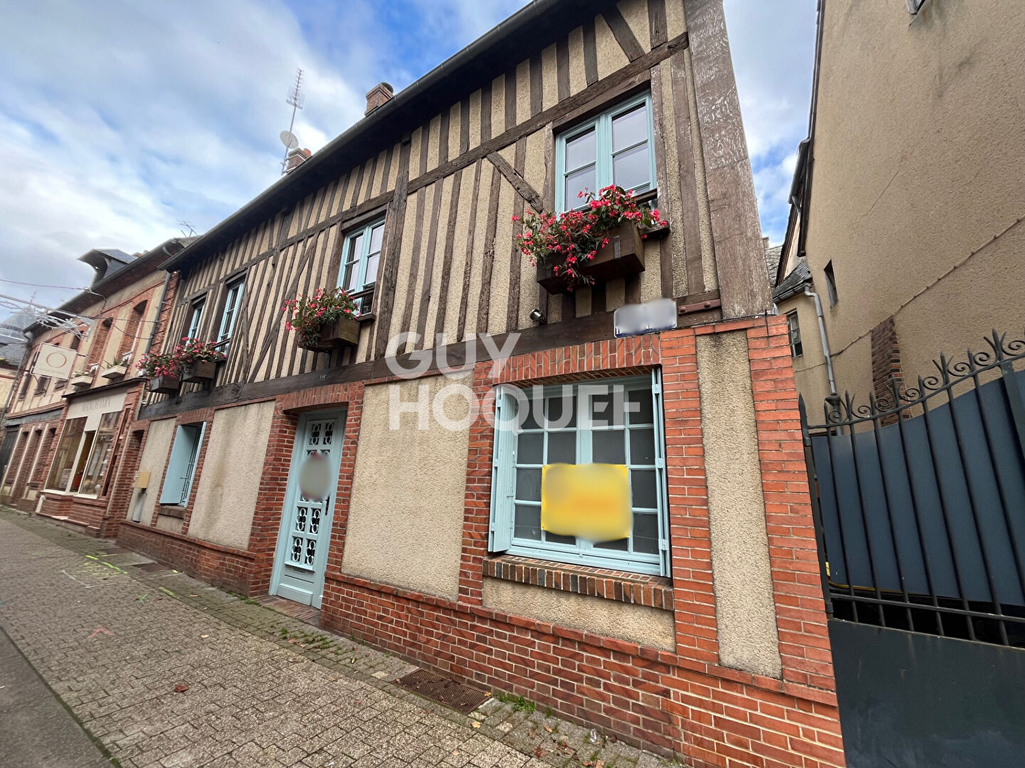 Maison Verneuil D Avre Et D Iton 6 pièce(s) 224 m2