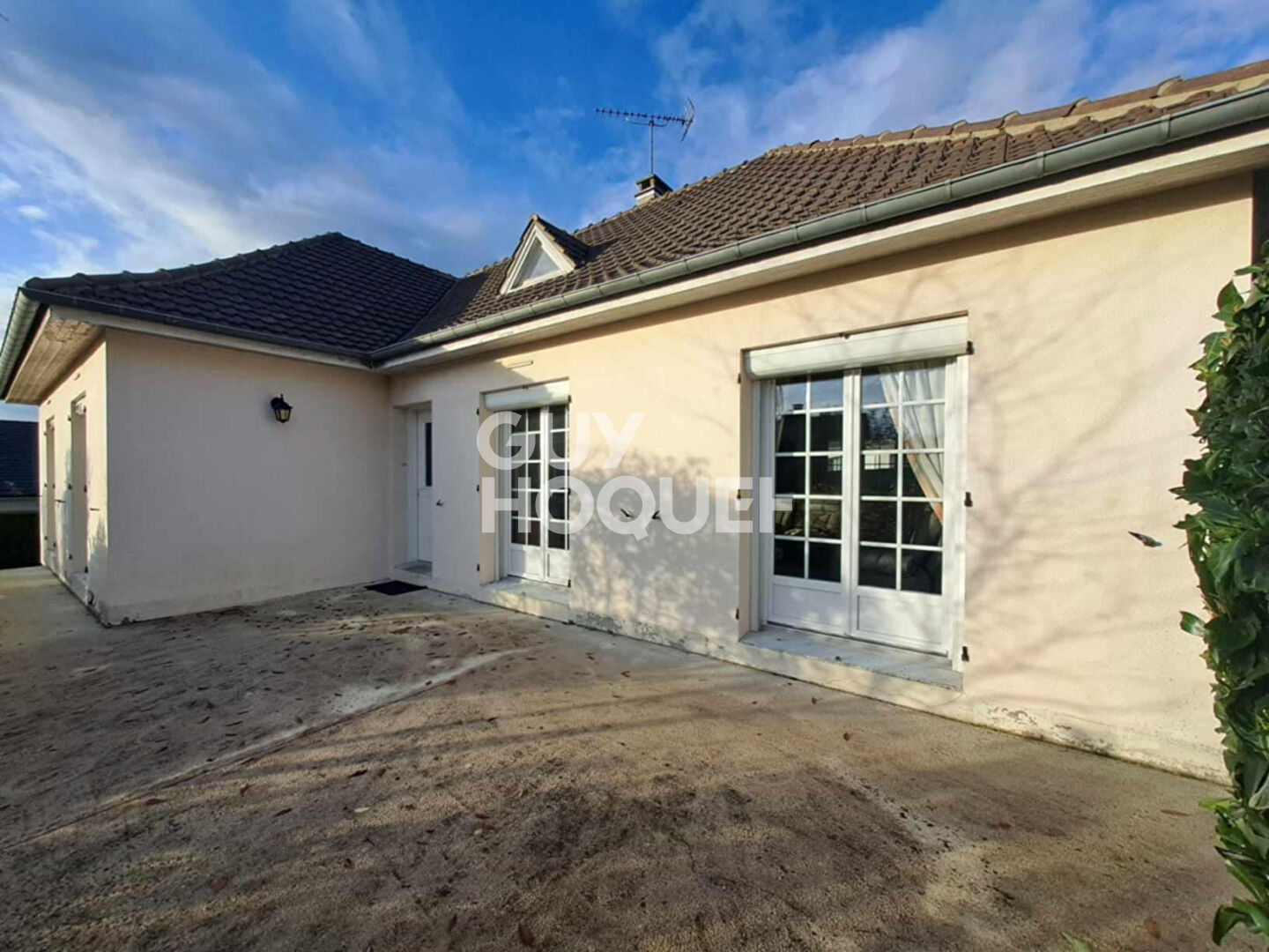 REGION VERNEUIL D'AVRE ET D'ITON