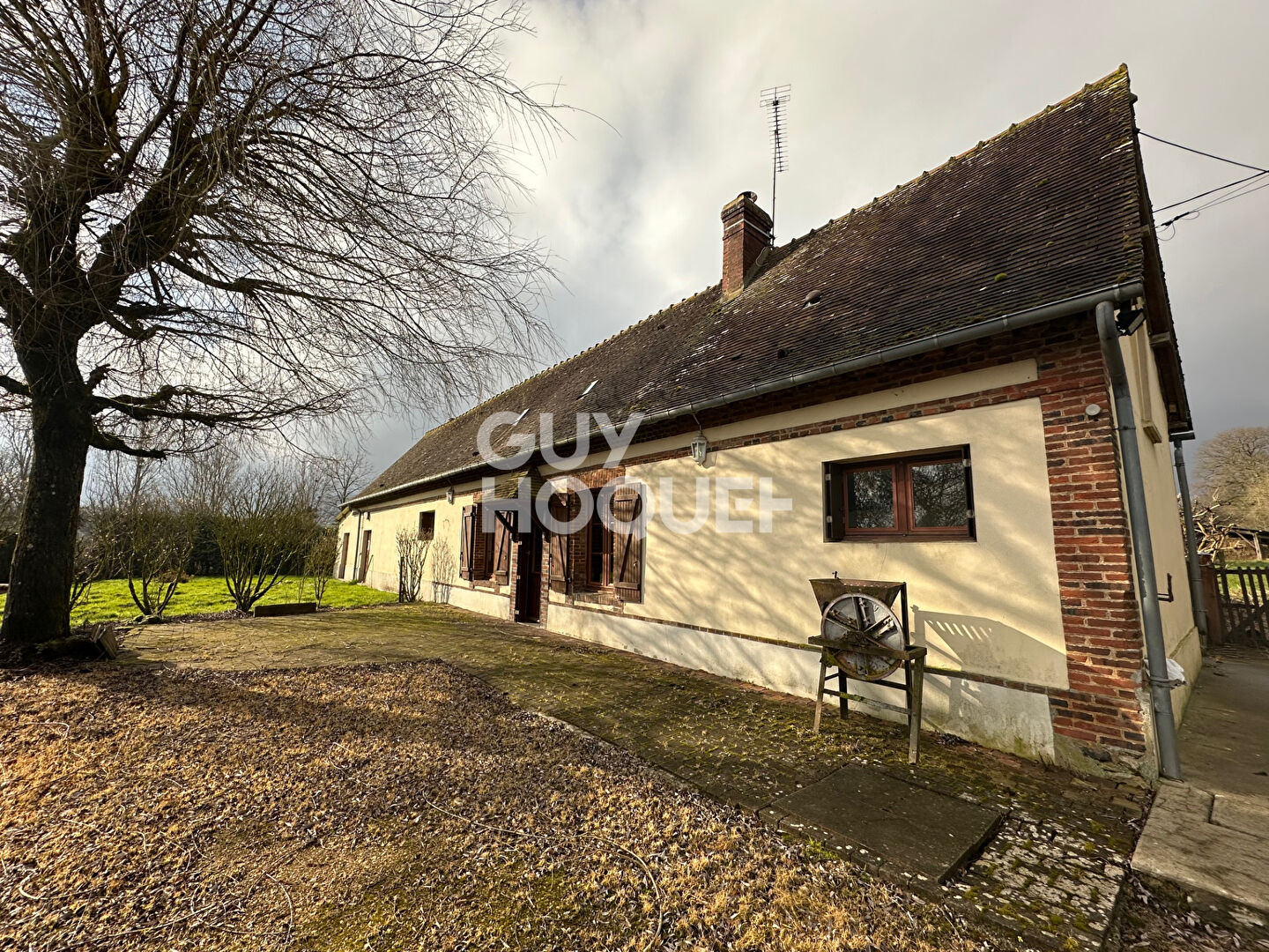 Maison Verneuil D Avre Et D Iton 5 pièce(s) 111 m2