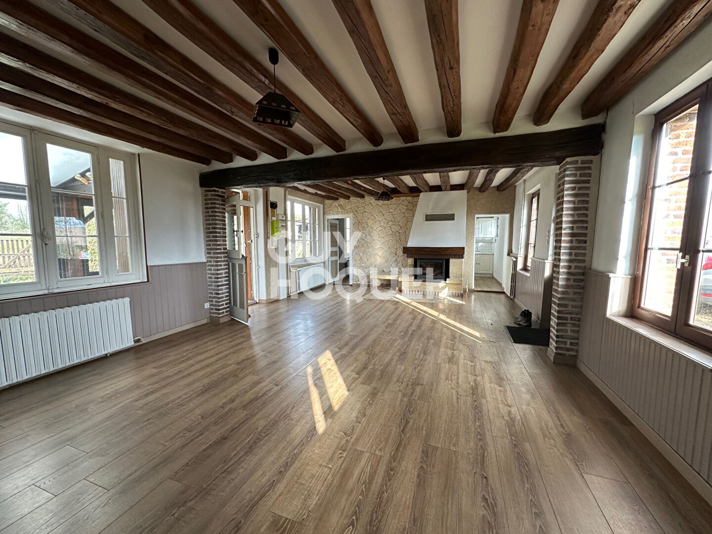 Maison Verneuil D Avre Et D Iton 5 pièce(s) 111 m2