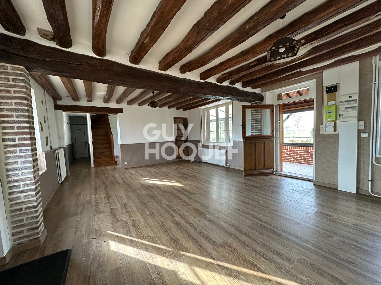 Maison Verneuil D Avre Et D Iton 5 pièce(s) 111 m2